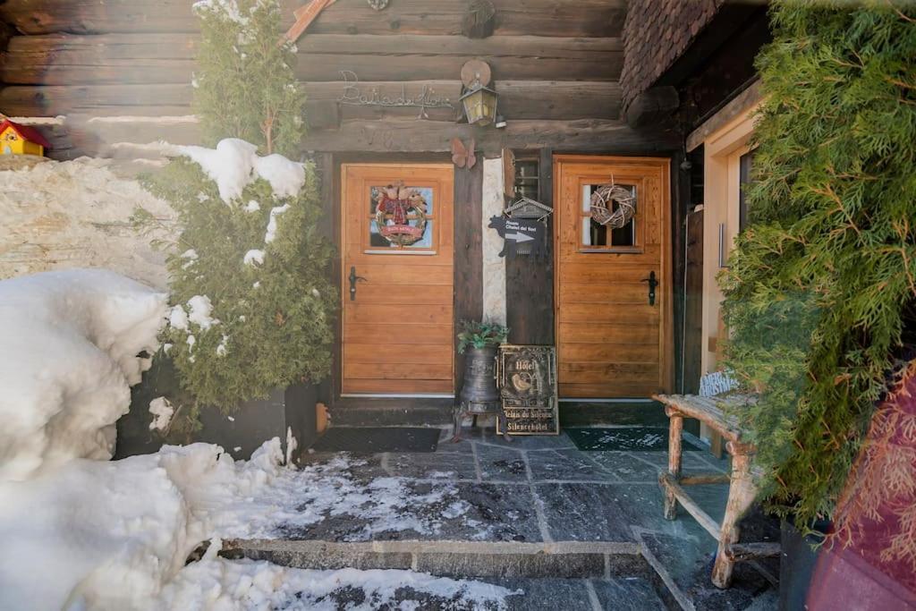 بيدريتو "Chalet Dei Fiori" Room & Apartment المظهر الخارجي الصورة
