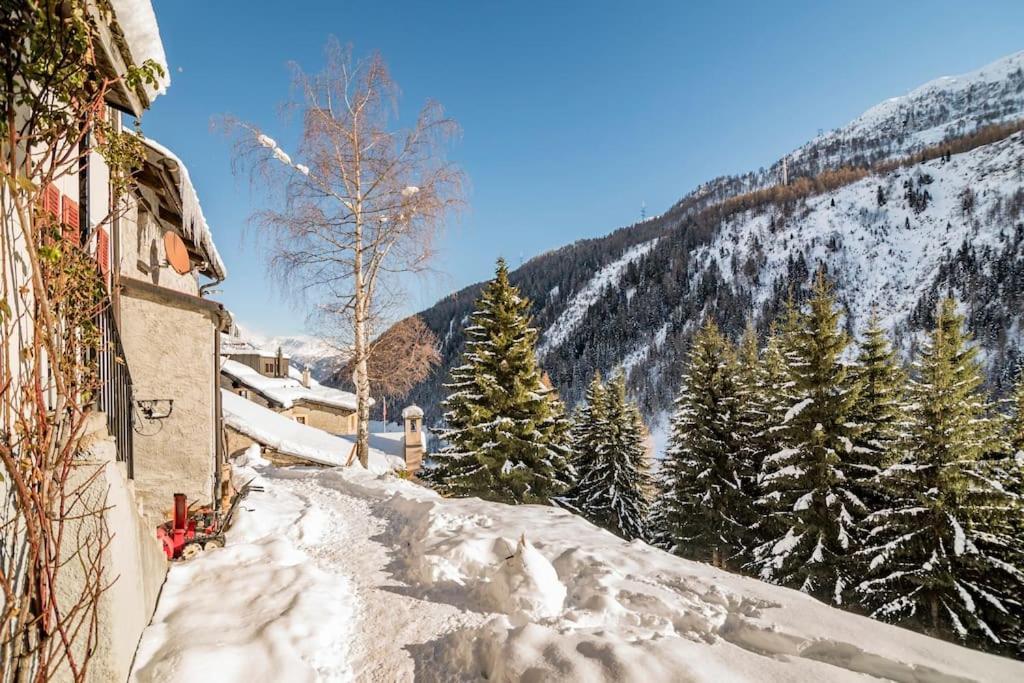 بيدريتو "Chalet Dei Fiori" Room & Apartment المظهر الخارجي الصورة