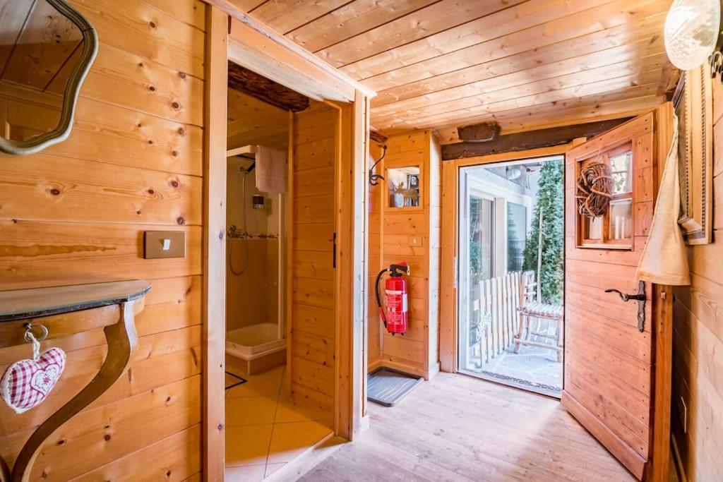 بيدريتو "Chalet Dei Fiori" Room & Apartment المظهر الخارجي الصورة