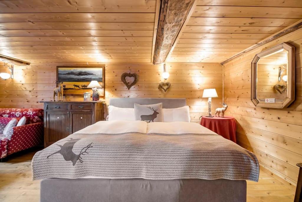 بيدريتو "Chalet Dei Fiori" Room & Apartment المظهر الخارجي الصورة