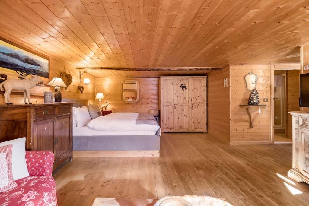 بيدريتو "Chalet Dei Fiori" Room & Apartment المظهر الخارجي الصورة