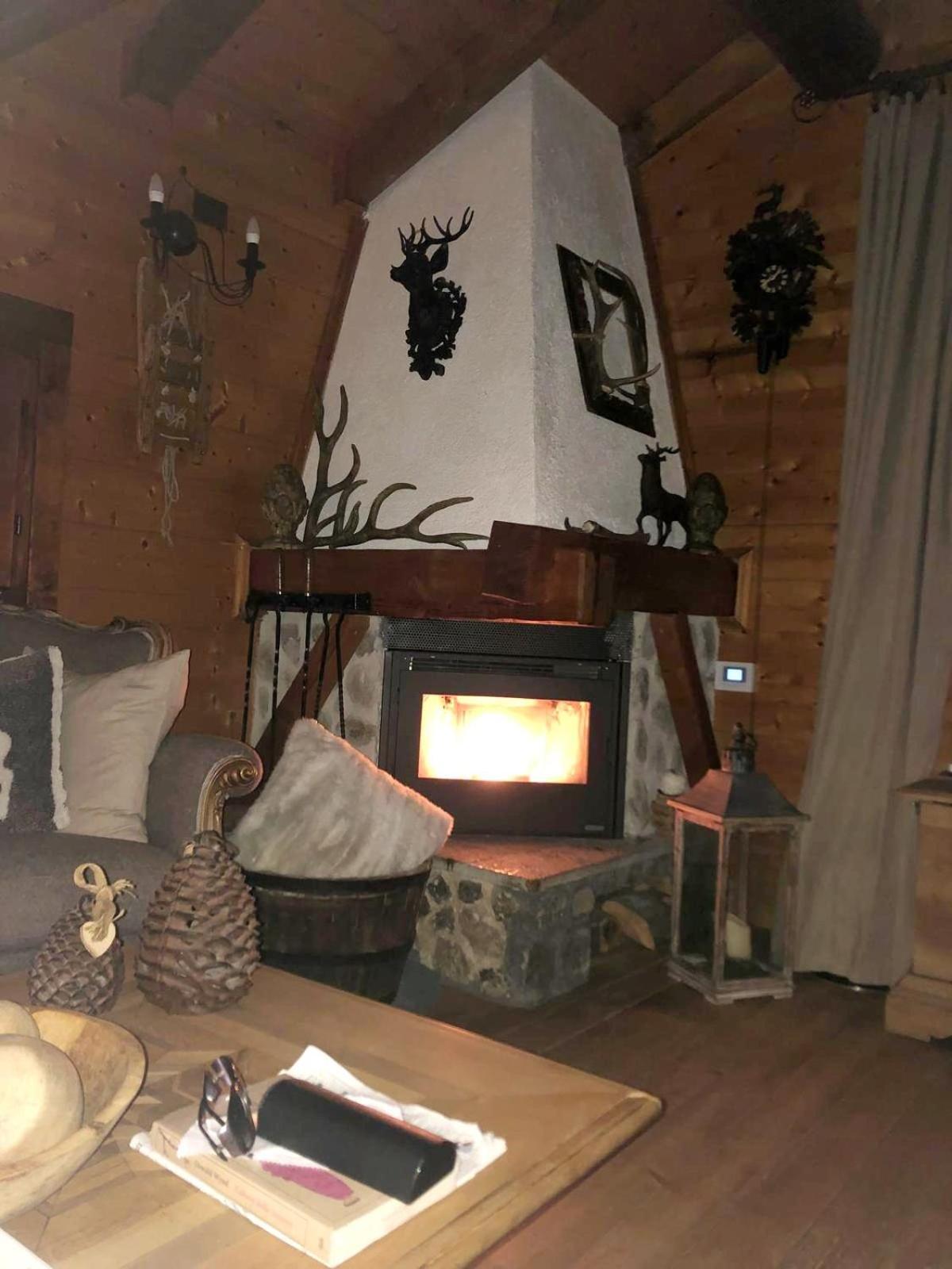 بيدريتو "Chalet Dei Fiori" Room & Apartment المظهر الخارجي الصورة