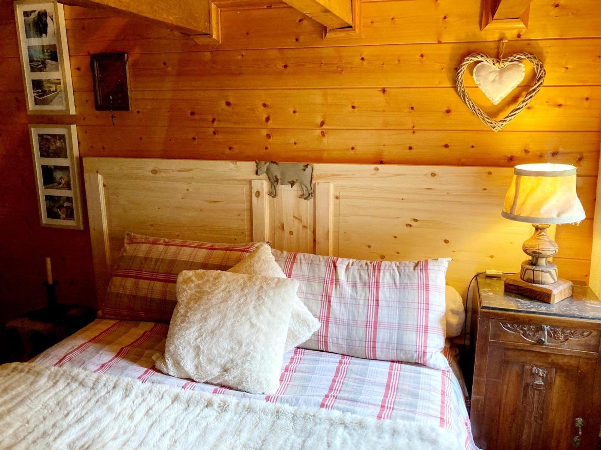 بيدريتو "Chalet Dei Fiori" Room & Apartment المظهر الخارجي الصورة