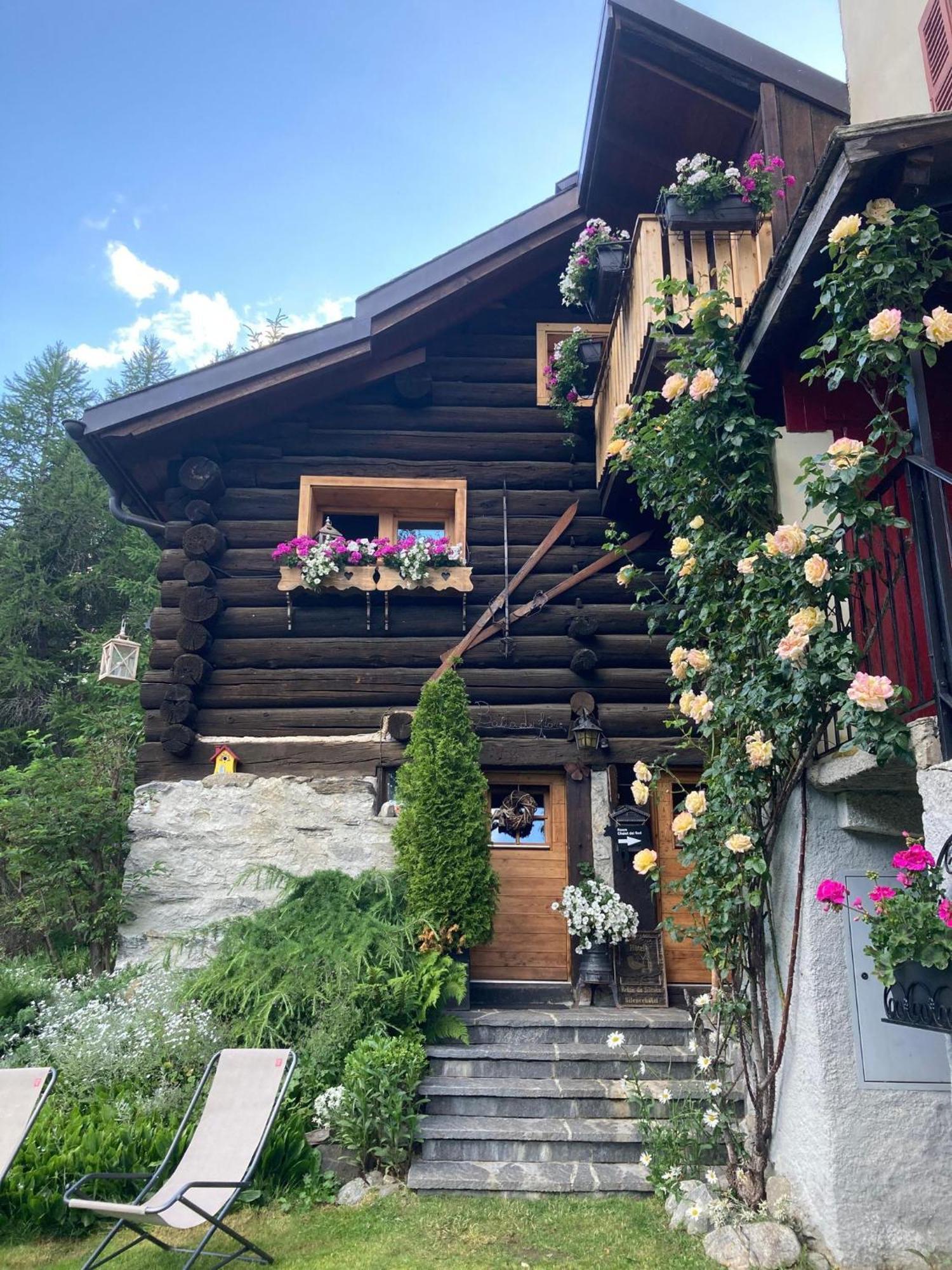بيدريتو "Chalet Dei Fiori" Room & Apartment المظهر الخارجي الصورة