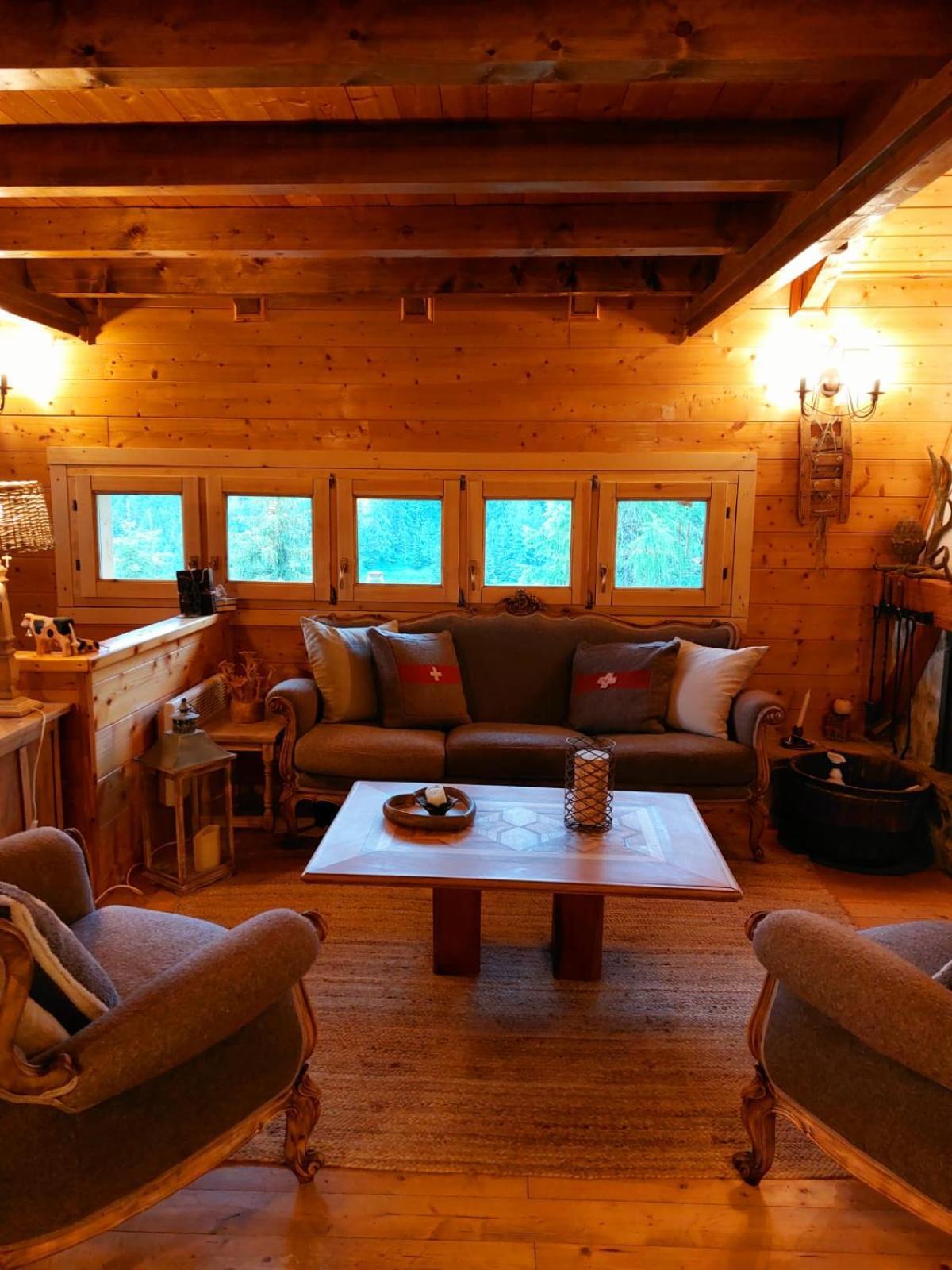 بيدريتو "Chalet Dei Fiori" Room & Apartment المظهر الخارجي الصورة