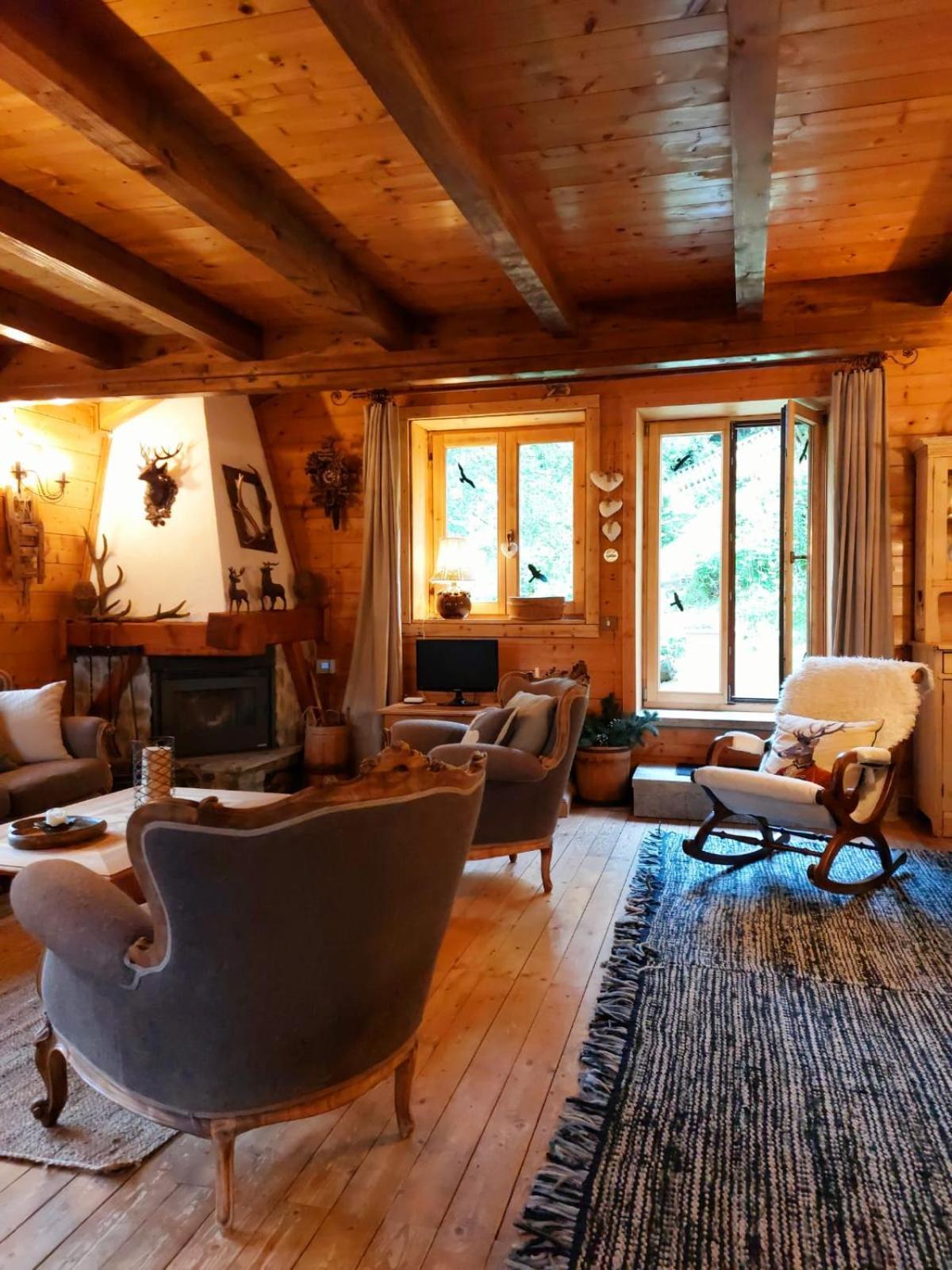 بيدريتو "Chalet Dei Fiori" Room & Apartment المظهر الخارجي الصورة