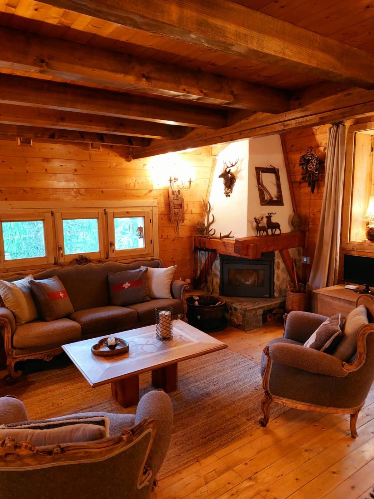 بيدريتو "Chalet Dei Fiori" Room & Apartment المظهر الخارجي الصورة