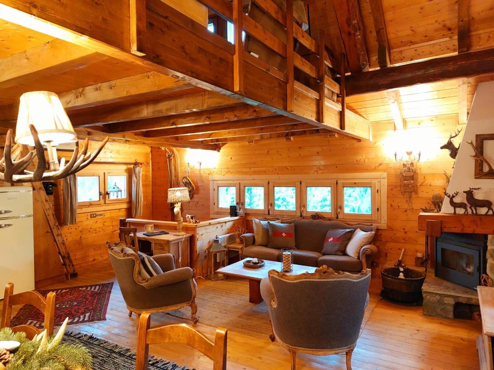 بيدريتو "Chalet Dei Fiori" Room & Apartment المظهر الخارجي الصورة