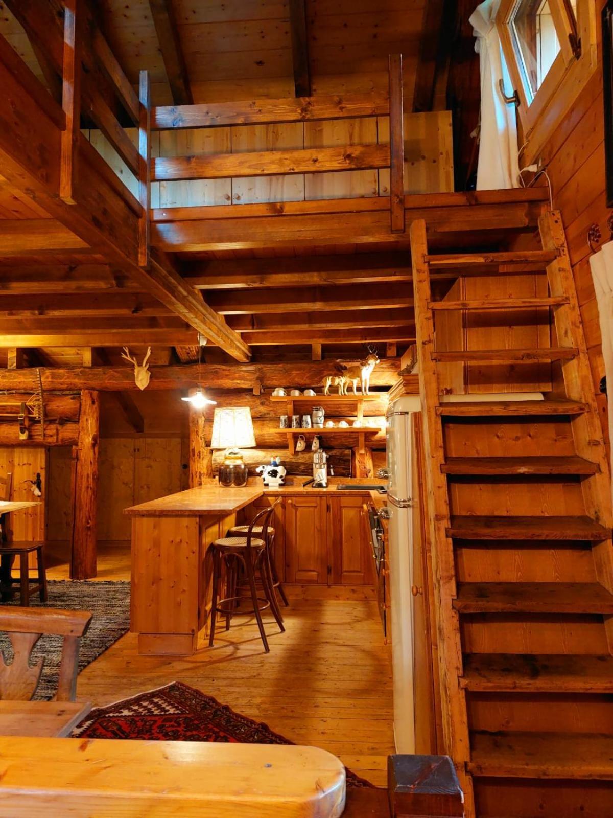 بيدريتو "Chalet Dei Fiori" Room & Apartment المظهر الخارجي الصورة