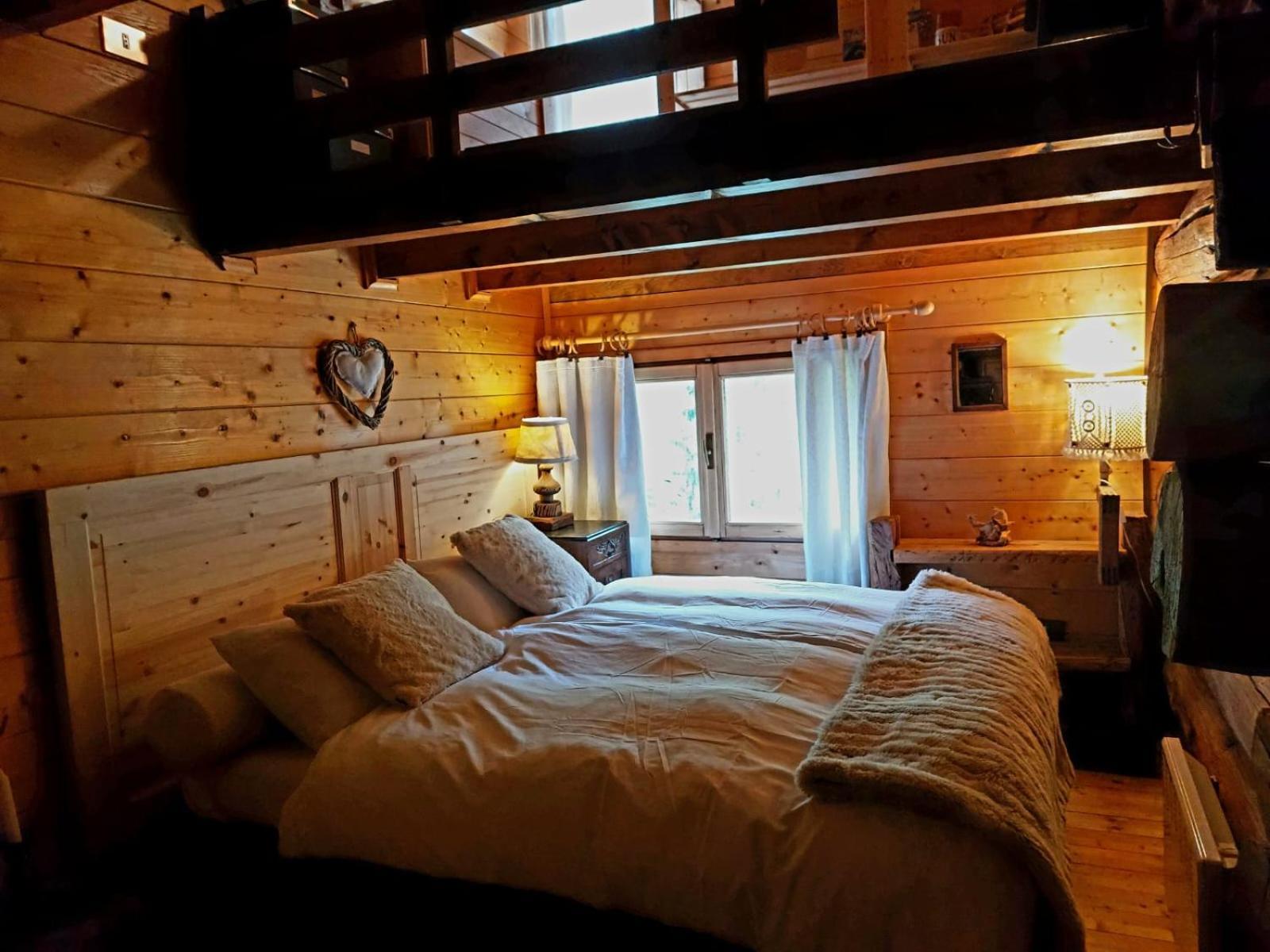 بيدريتو "Chalet Dei Fiori" Room & Apartment المظهر الخارجي الصورة