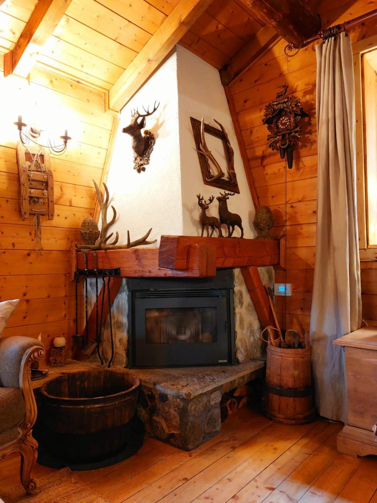 بيدريتو "Chalet Dei Fiori" Room & Apartment المظهر الخارجي الصورة