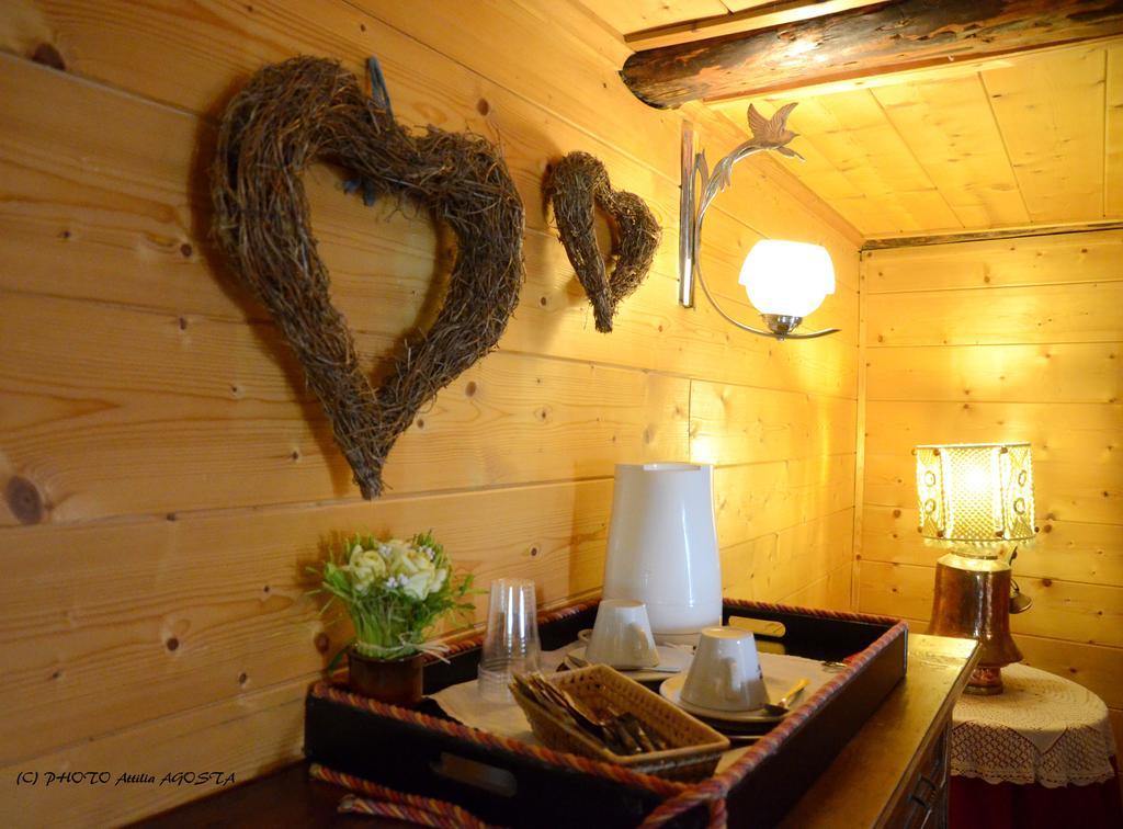 بيدريتو "Chalet Dei Fiori" Room & Apartment المظهر الخارجي الصورة